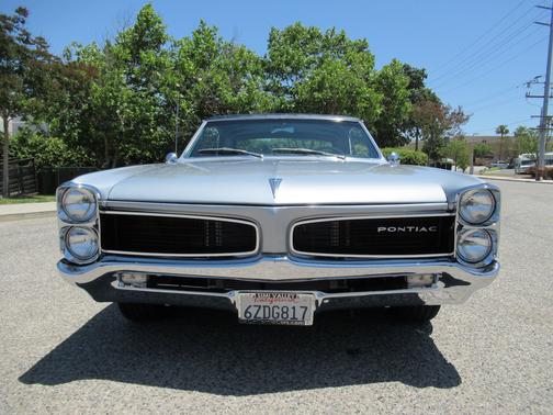 1966 Pontiac LeMans Base