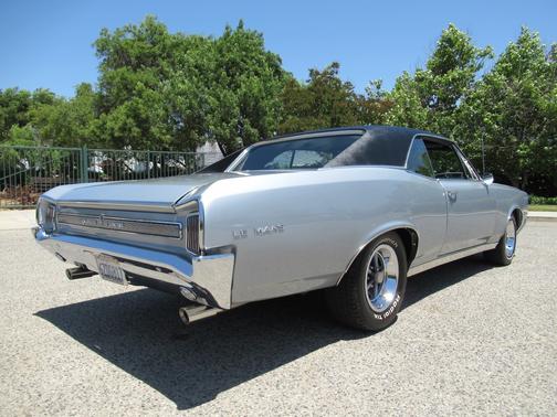 1966 Pontiac LeMans Base