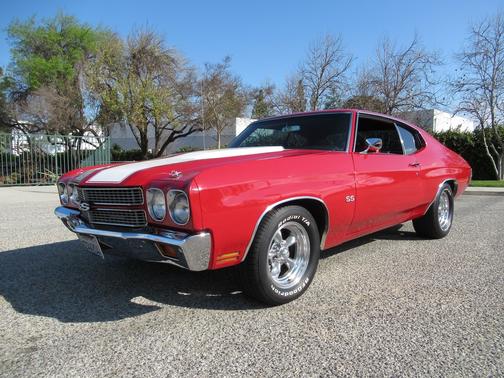 1970 Chevrolet Chevelle 
