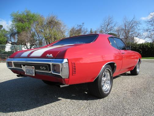 1970 Chevrolet Chevelle 