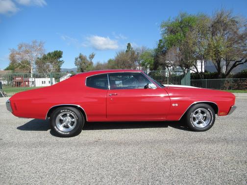 1970 Chevrolet Chevelle 