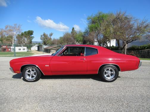 1970 Chevrolet Chevelle 