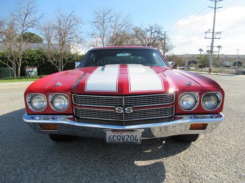 1970 Chevrolet Chevelle 
