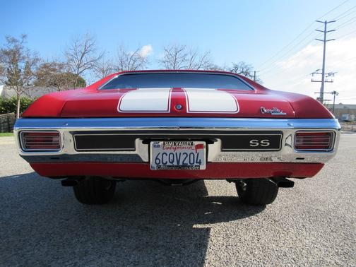 1970 Chevrolet Chevelle 