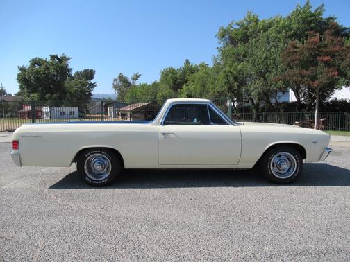 1967 Chevrolet El Camino