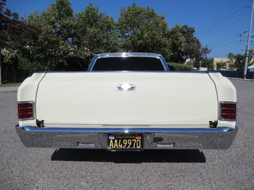 1967 Chevrolet El Camino