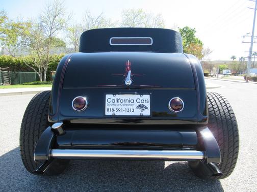 1932 Ford Model B Base