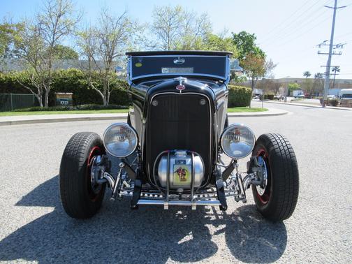 1932 Ford Model B Base