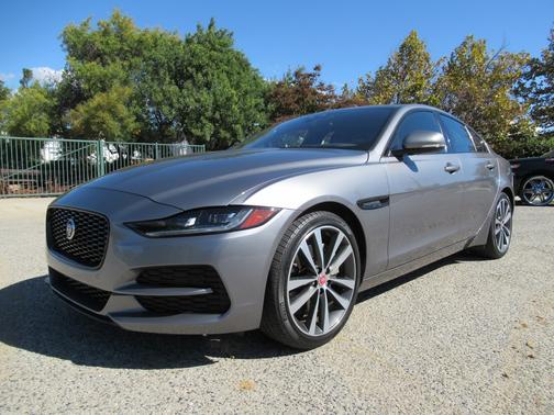 2020 Jaguar XE S