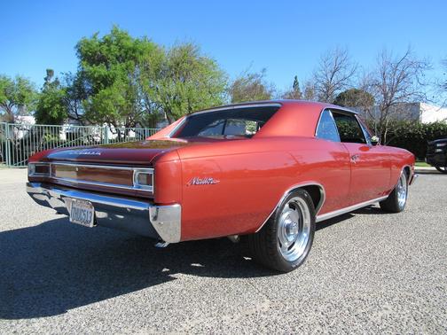 1966 Chevrolet Malibu 