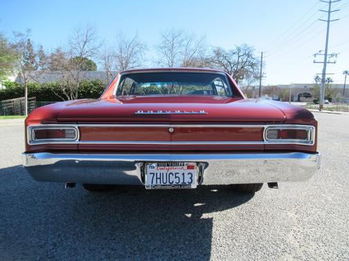 1966 Chevrolet Malibu 