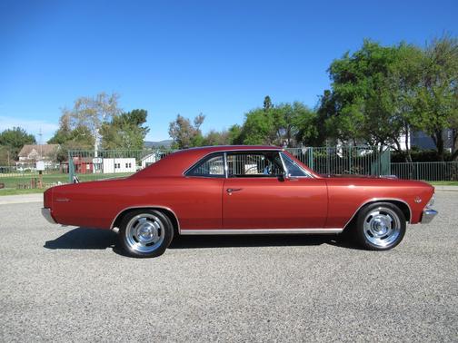 1966 Chevrolet Malibu 