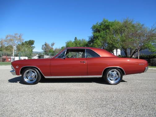 1966 Chevrolet Malibu 