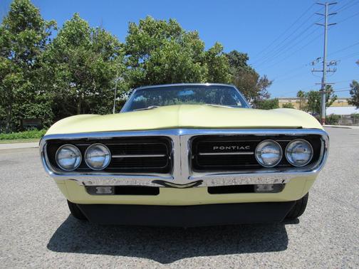 1967 Pontiac Firebird