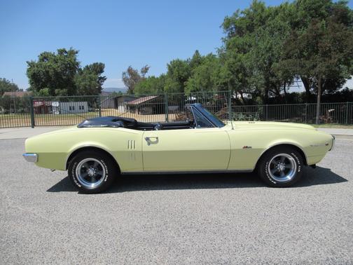 1967 Pontiac Firebird
