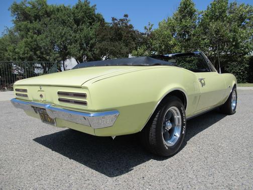 1967 Pontiac Firebird