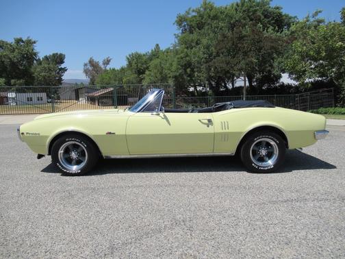 1967 Pontiac Firebird