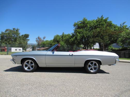 1969 Chevrolet Chevelle