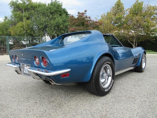 1972 Chevrolet Corvette