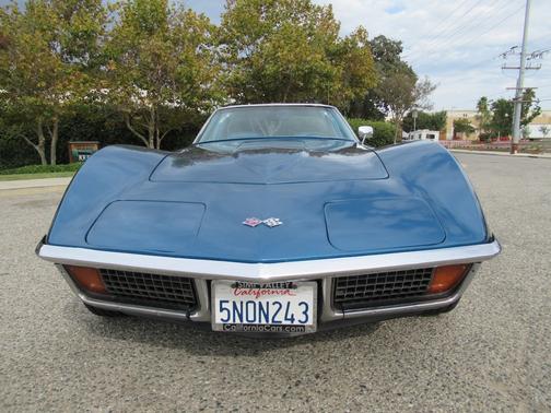 1972 Chevrolet Corvette