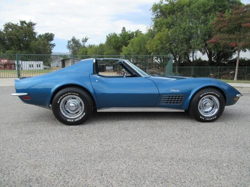 1972 Chevrolet Corvette