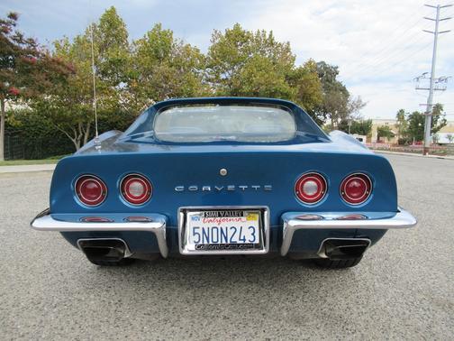 1972 Chevrolet Corvette