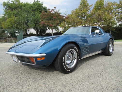 1972 Chevrolet Corvette