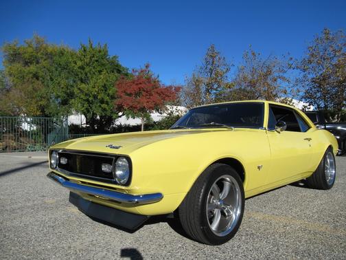 1968 Chevrolet Camaro 