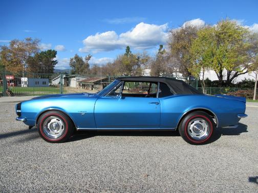 1967 Chevrolet Camaro 