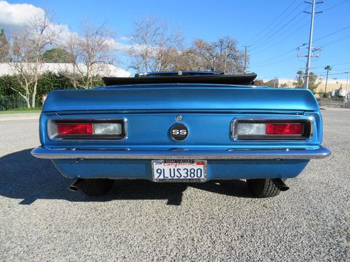 1967 Chevrolet Camaro 