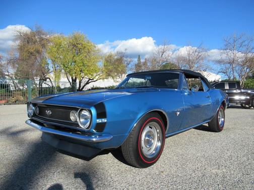 1967 Chevrolet Camaro 
