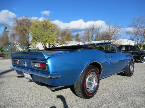 1967 Chevrolet Camaro 
