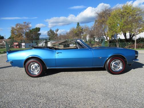 1967 Chevrolet Camaro 