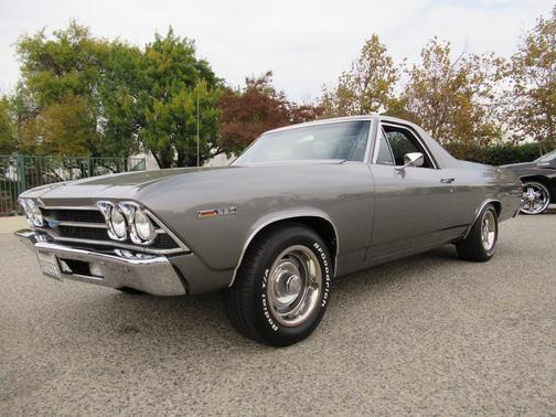 1969 Chevrolet El Camino 