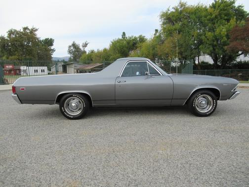 1969 Chevrolet El Camino 