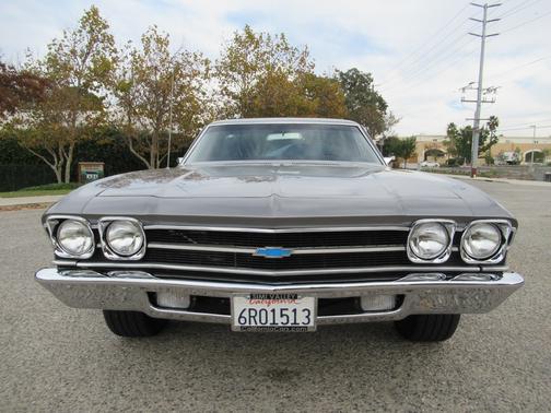 1969 Chevrolet El Camino 