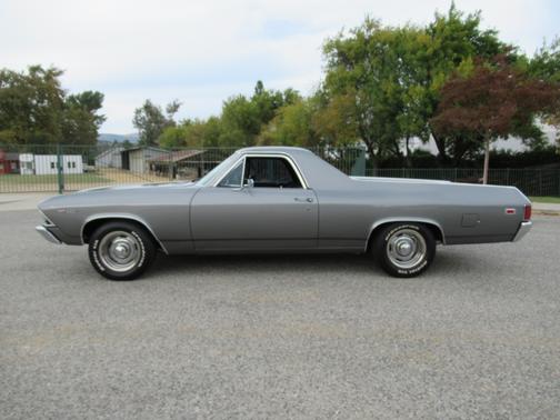 1969 Chevrolet El Camino 