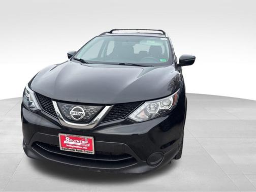 2018 Nissan Rogue Sport SV