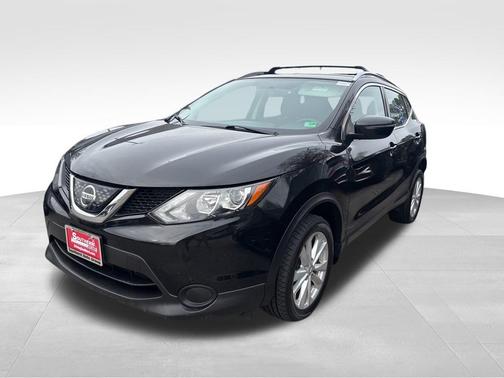2018 Nissan Rogue Sport SV