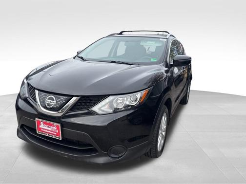 2018 Nissan Rogue Sport SV