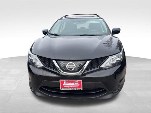 2018 Nissan Rogue Sport SV