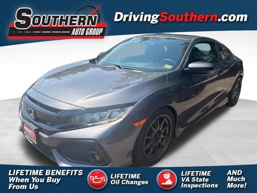 2019 Honda Civic Si Base
