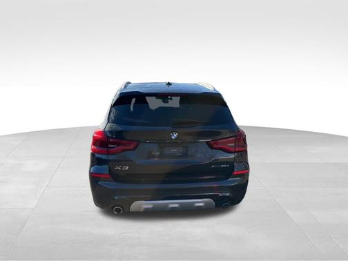 2020 BMW X3 PHEV xDrive30e