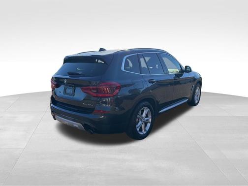 2020 BMW X3 PHEV xDrive30e