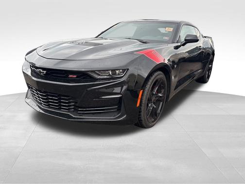 2021 Chevrolet Camaro SS