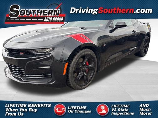 2021 Chevrolet Camaro SS