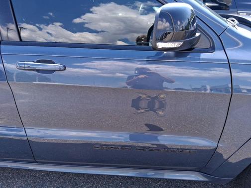 Pacific Blue Clearcoat 2019 Jeep Grand Cherokee Limited