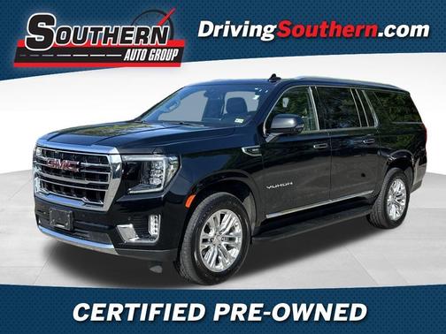 2022 GMC Yukon XL SLT