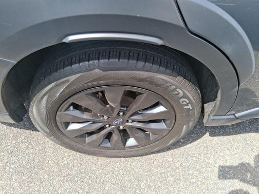 Magnetite Gray Metallic 2024 Subaru Outback Onyx Edition