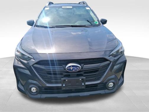 Magnetite Gray Metallic 2024 Subaru Outback Onyx Edition